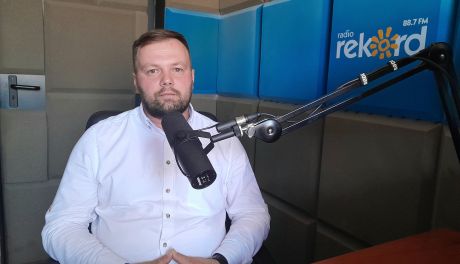 Tomasz Sobieraj: Jesteśmy gminą typowo wiejską, potrzeby są przyziemne