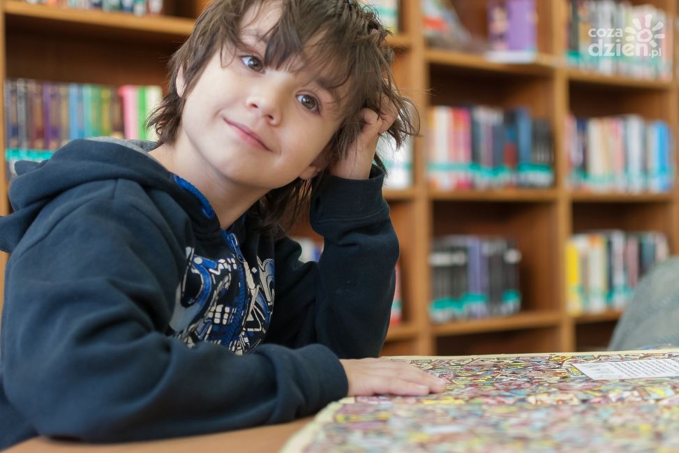 Kulturalne Lato z Biblioteką w Przasnyszu – Wydarzenia dla Dzieci i Dorosłych!