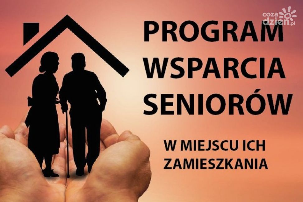 Nowe usługi wsparcia dla seniorów w Ciechanowie