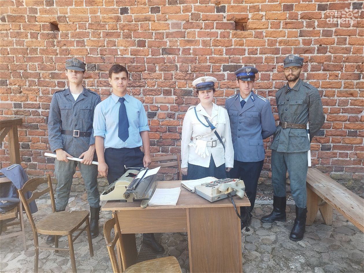 Podróże w czasie na Zamku Książąt Mazowieckich