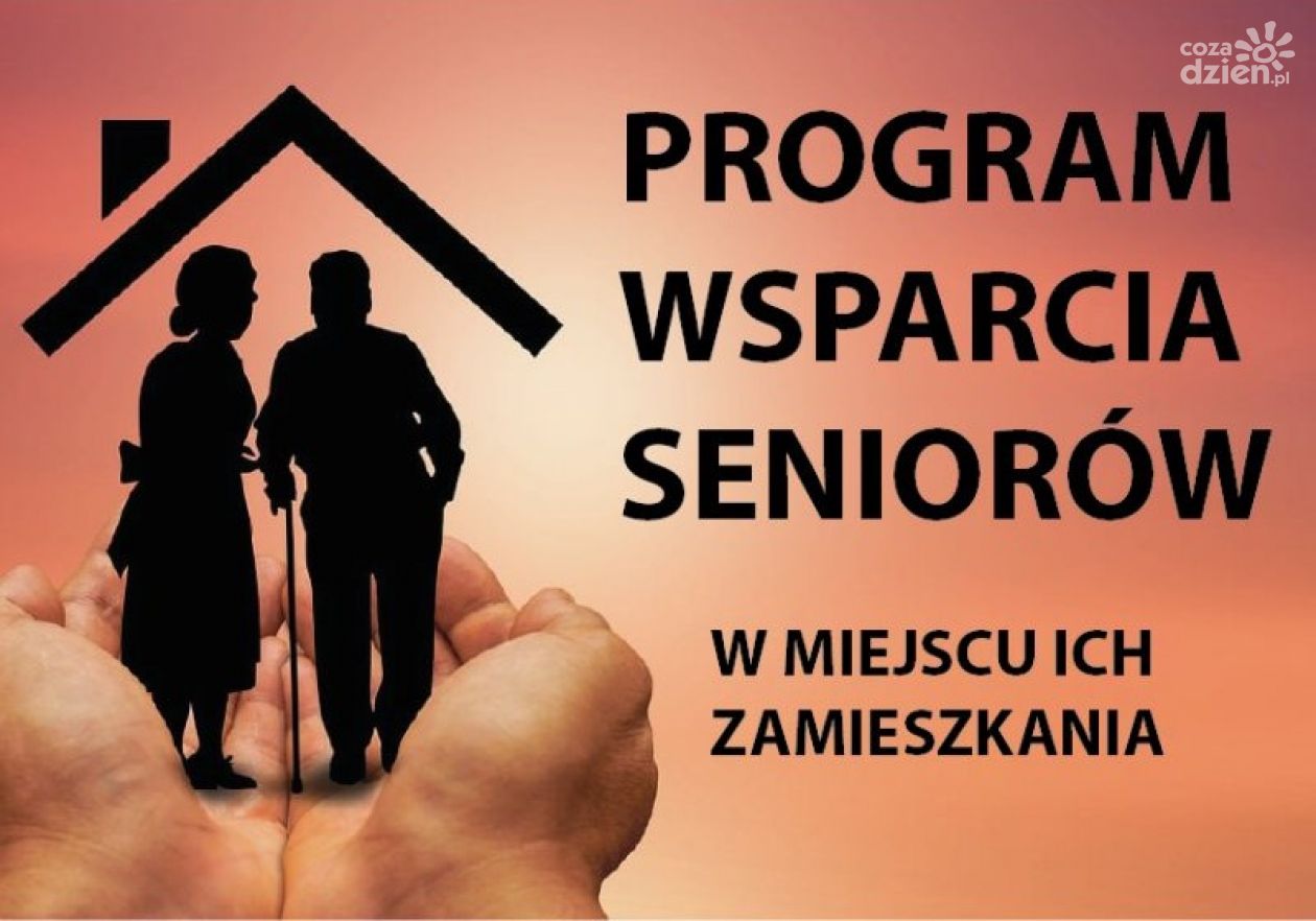 Prawie 2 miliony złotych na wsparcie dla ciechanowskich seniorów