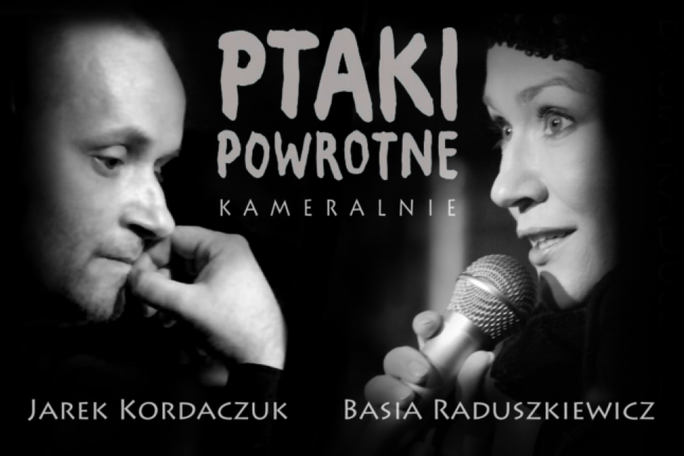 Koncert kameralny "Ptaki Powrotne" w Krzywej Hali