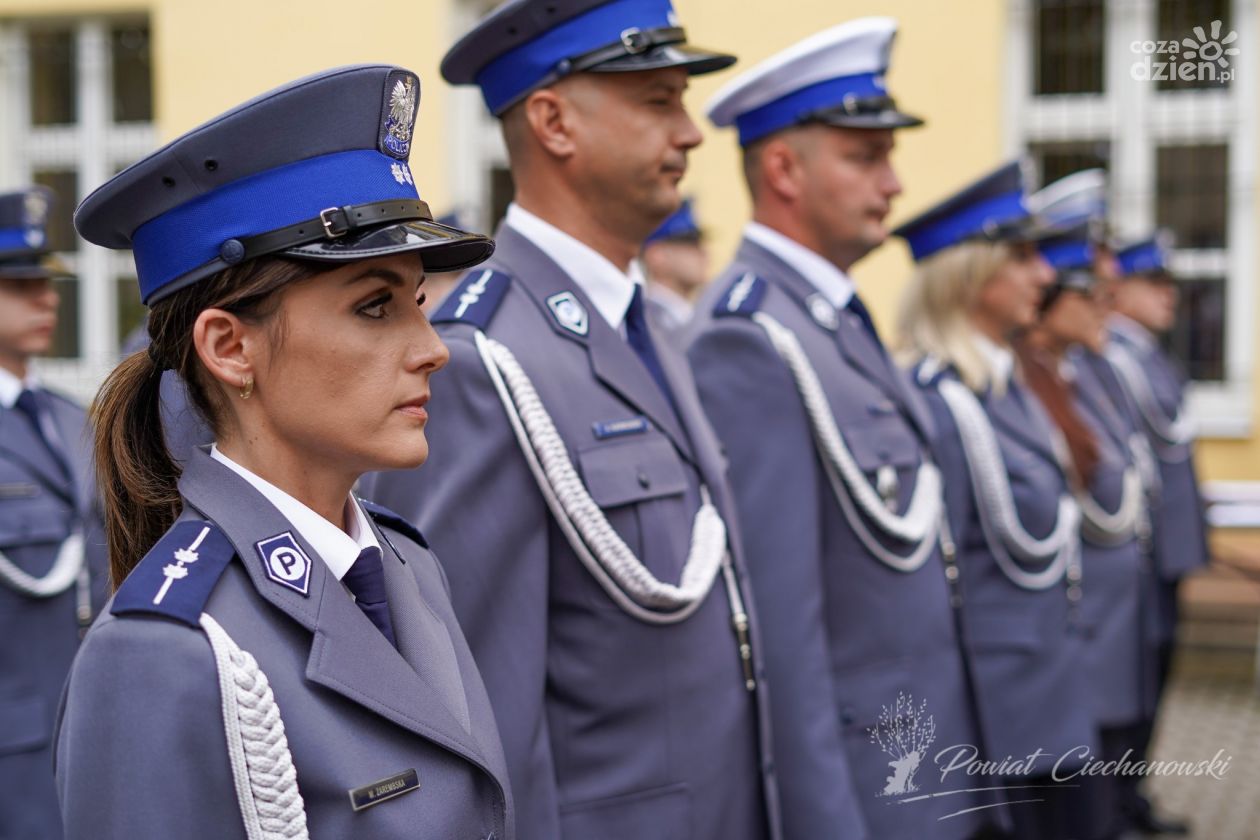 Zobacz, co przygotowano na rodzinny piknik z okazji 105 rocznicy Policji