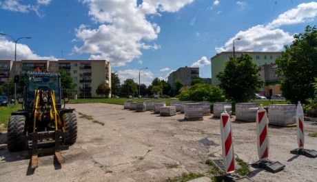 Nowe miejsca parkingowe w Ciechanowie już wkrótce