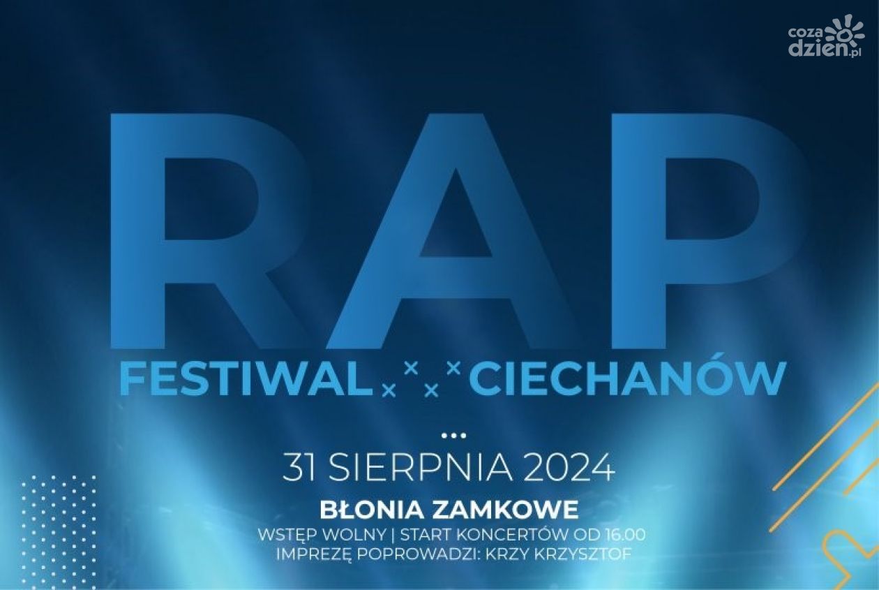 Rap Festiwal Ciechanów 2024