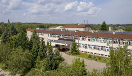 Modernizacja sieci informatycznej w Szkole Podstawowej nr 7 w Ciechanowie