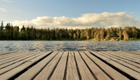 Bezpieczne wakacje nad wodą