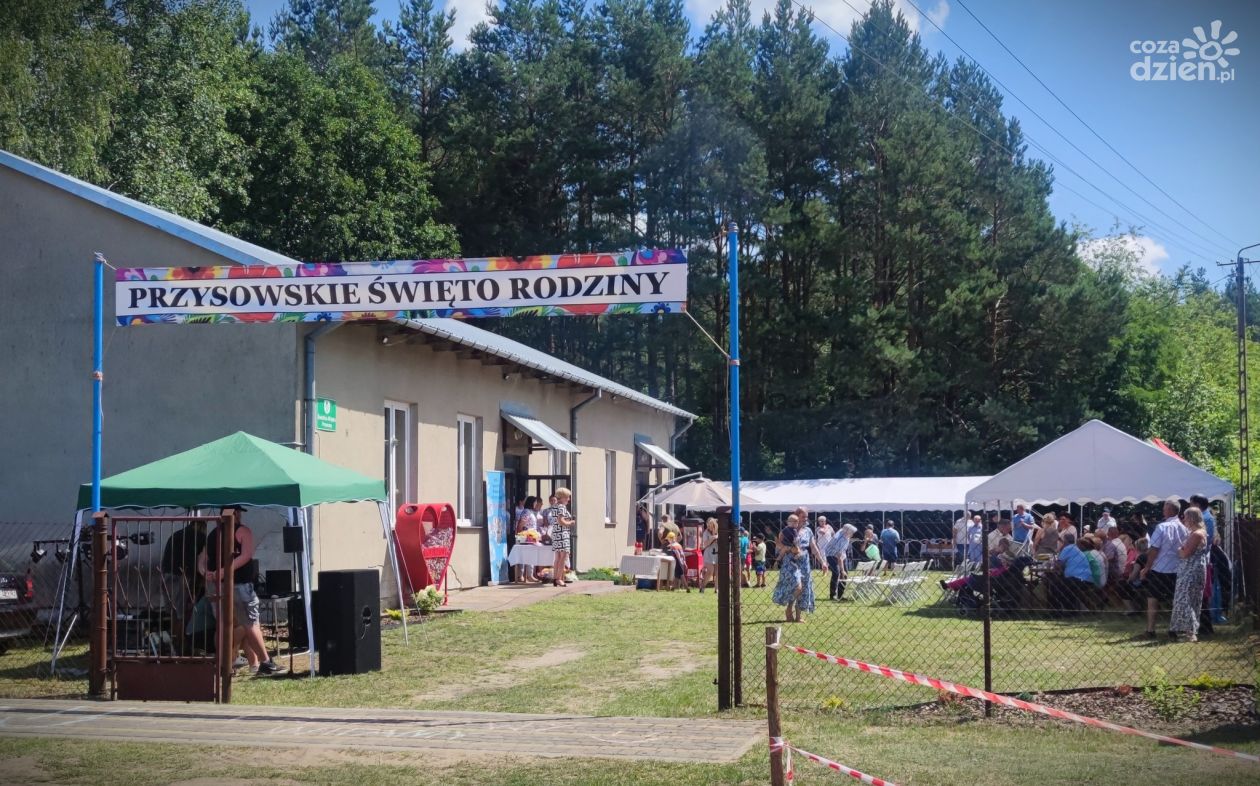 Przysowskie Święto Rodziny [zdjęcia]