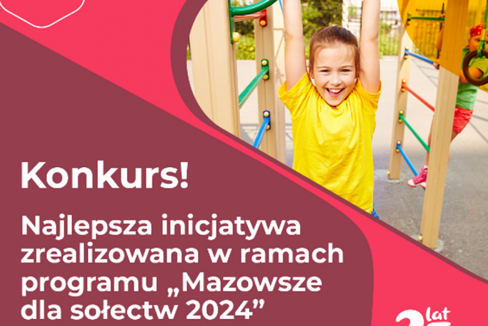 Nagrody dla najlepszych sołeckich projektów Mazowsza: ruszył konkurs!