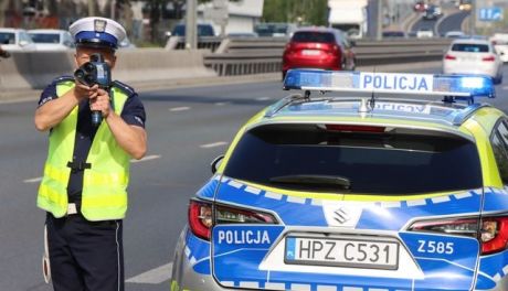 Policja rusza na drogi - akcja "Prędkość" już dziś!