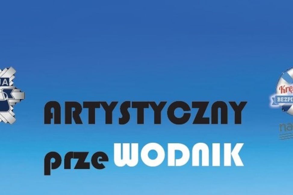 Konkurs „Artystyczny przeWODNIK”