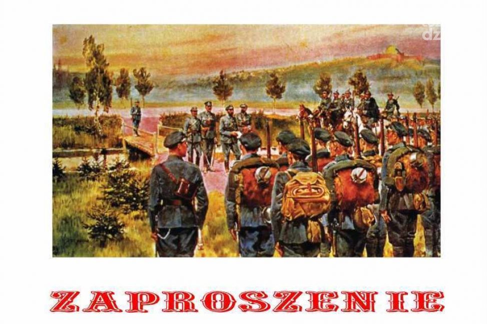 Obchody 110. rocznicy wymarszu I Kompanii Kadrowej w Ciechanowie