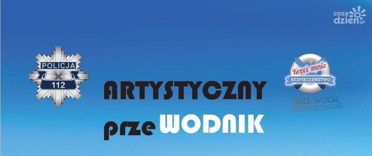 „Artystyczny przeWODNIK” - konkurs plastyczno-filmowy
