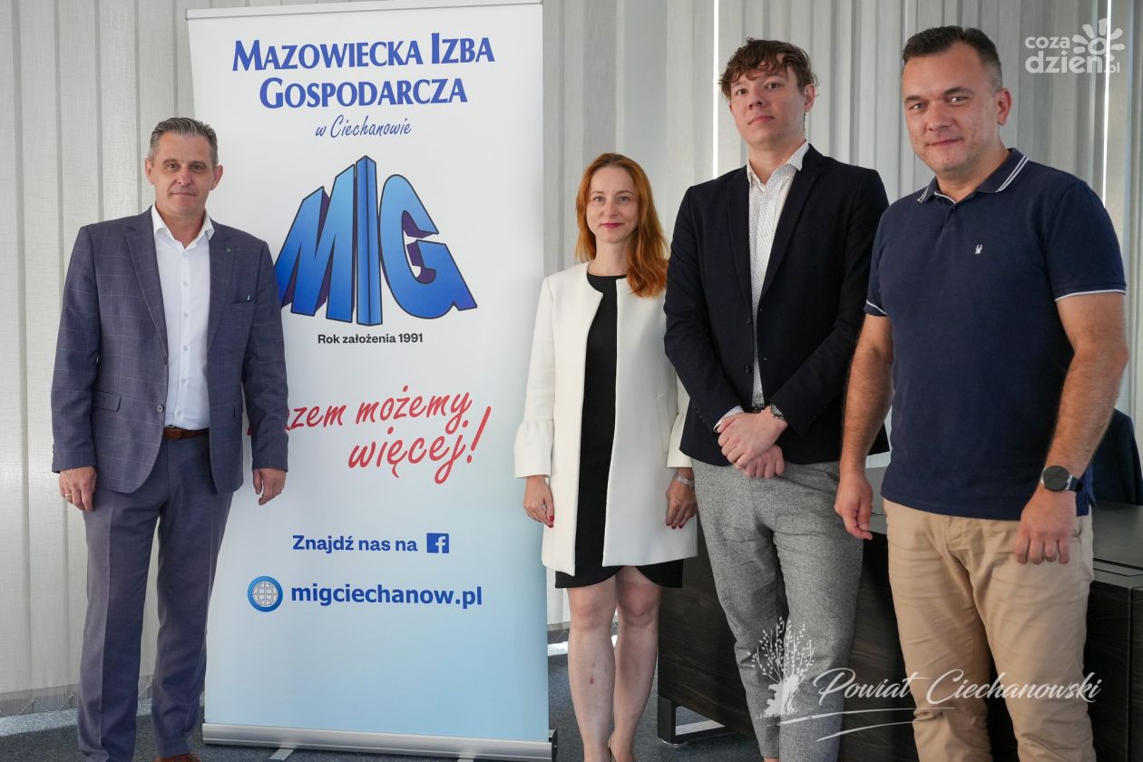 Nowe możliwości dla firm w Ciechanowie!