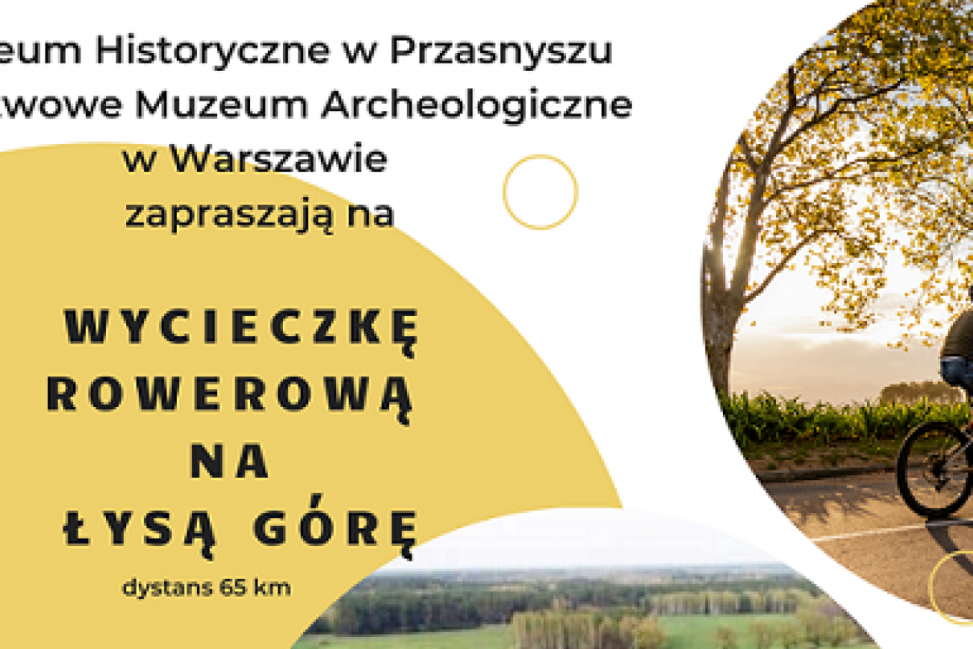 Wycieczka rowerowa na Łysą Górę – połączenie przygody z historią!