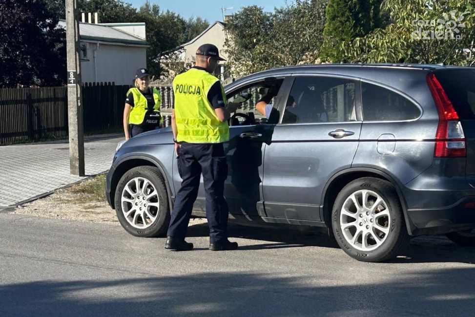 Policja mazowiecka w akcji - "Alkohol i narkotyki"