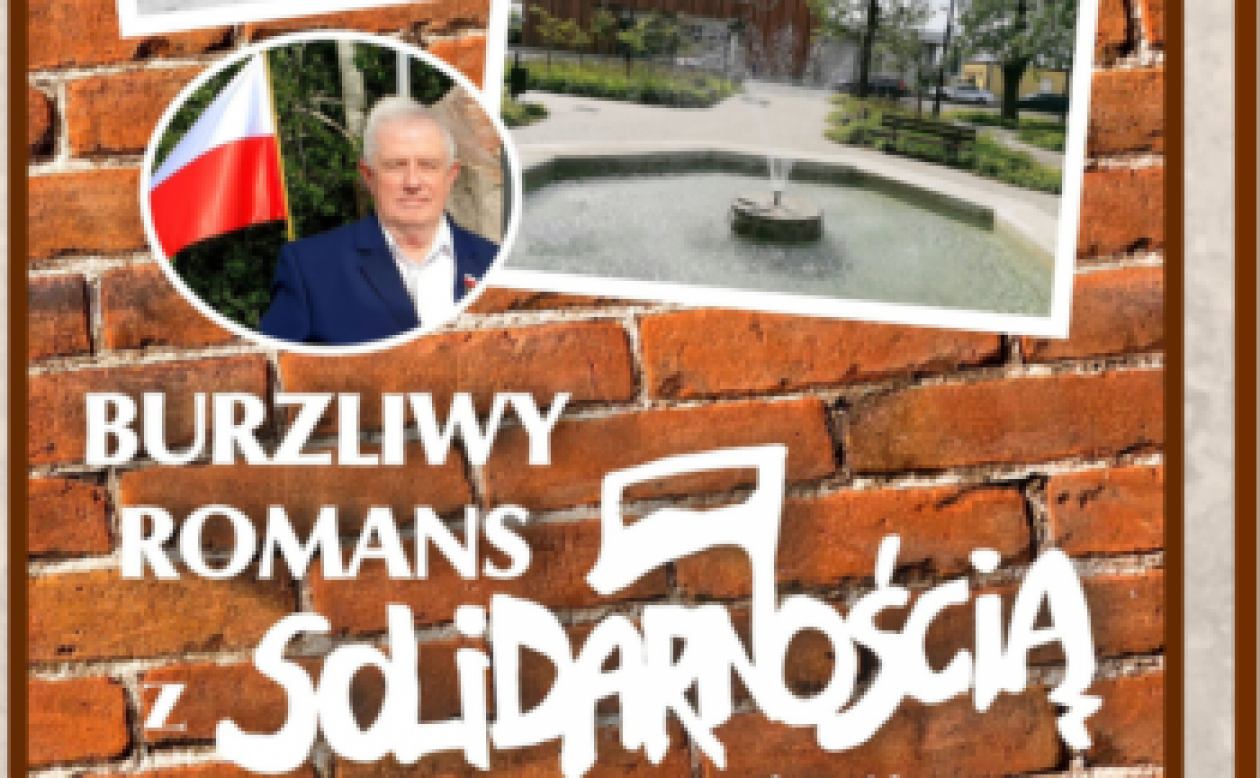 Waldemar Nicman opowie o swojej książce