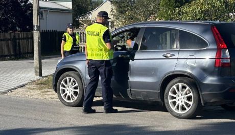 Policja mazowiecka w akcji - "Alkohol i narkotyki"