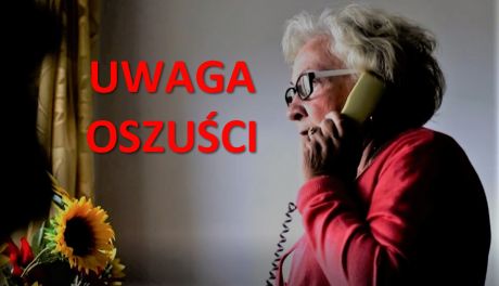 Mławska seniorka straciła 25 tys. zł!