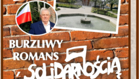 Spotkanie z Waldemarem Nicmanem - działacz Solidarności w Ciechanowie