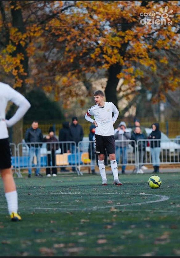 Uczeń z Zespołu Szkół nr 2  powołany do reprezentacji Polski U16 w piłce nożnej!