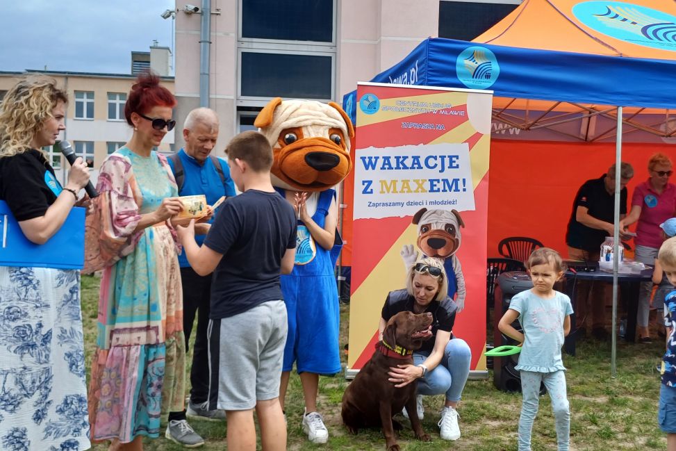 Projekty profilaktyczne dla mieszkańców Mławy trwają pełną parą!