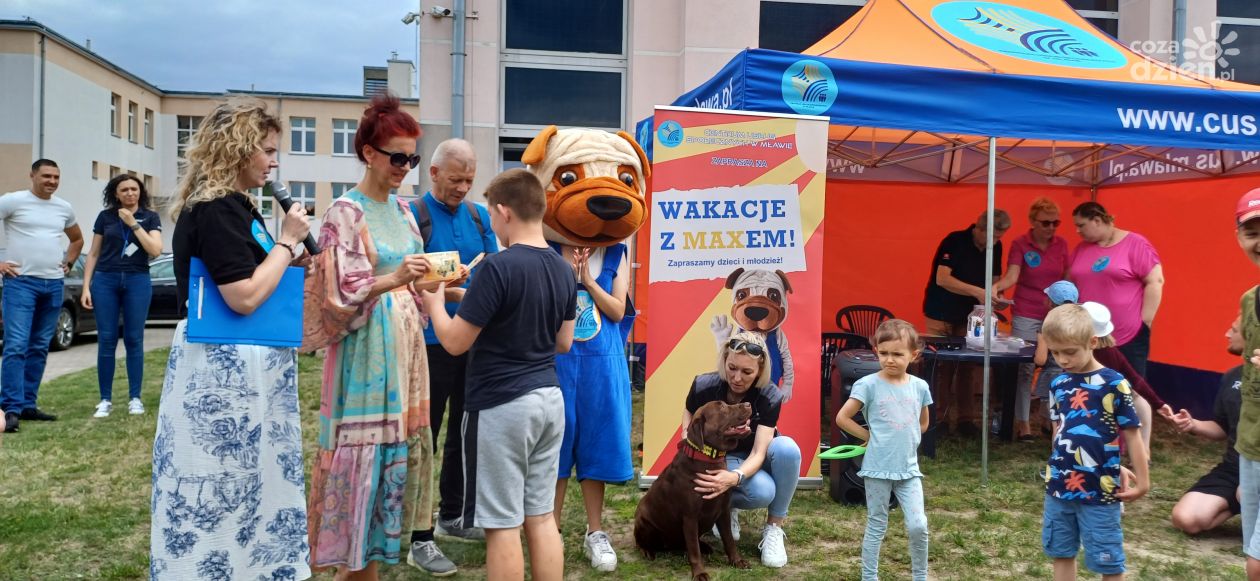 Projekty profilaktyczne dla mieszkańców Mławy trwają pełną parą!