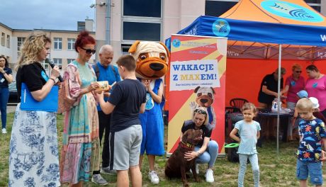 Projekty profilaktyczne dla mieszkańców Mławy trwają pełną parą!