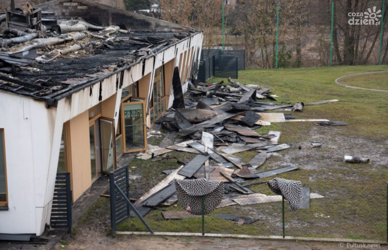 Sejmik Mazowsza ratuje przedszkole po pożarze!