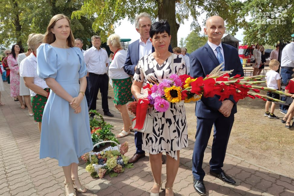 Dożynki Parafialne w Bogatem 2024 – tradycja, radość i integracja [zdjęcia]