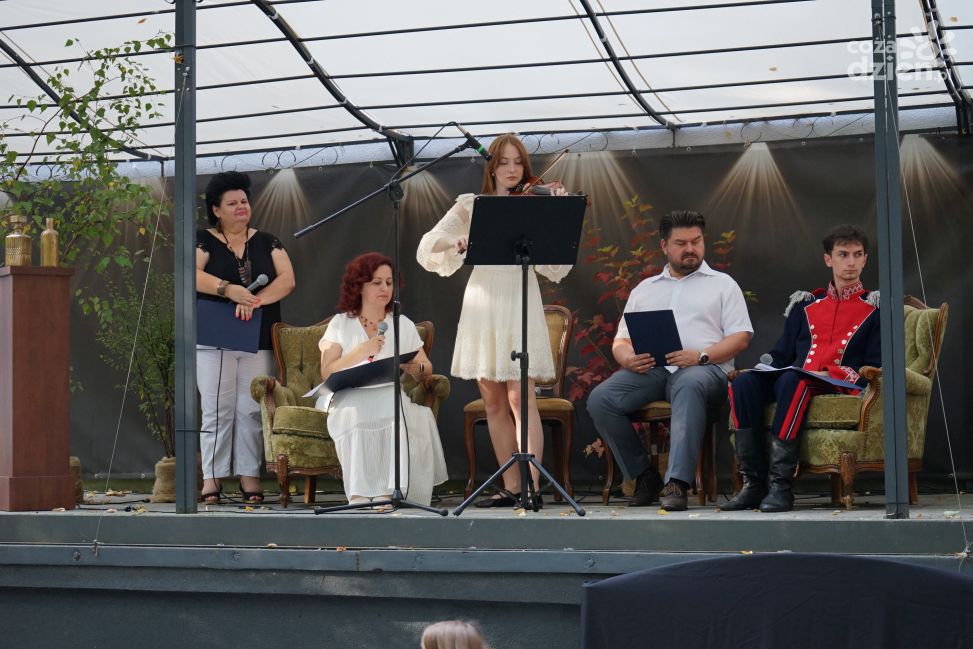 Wzorem poprzednich lat także i Powiatowa Biblioteka Publiczna w Ciechanowie zorganizowała Narodowe Czytanie - tym razem „Kordiana” Juliusza Słowackiego