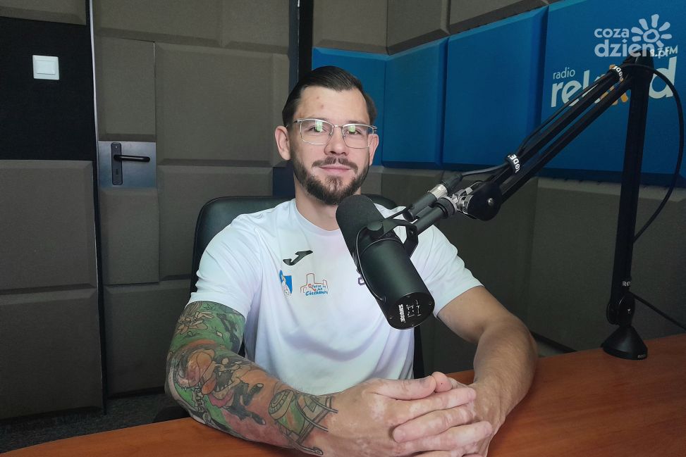 Bartosz Wojdak: Będziemy walczyć! O to kibice mogą być spokojni