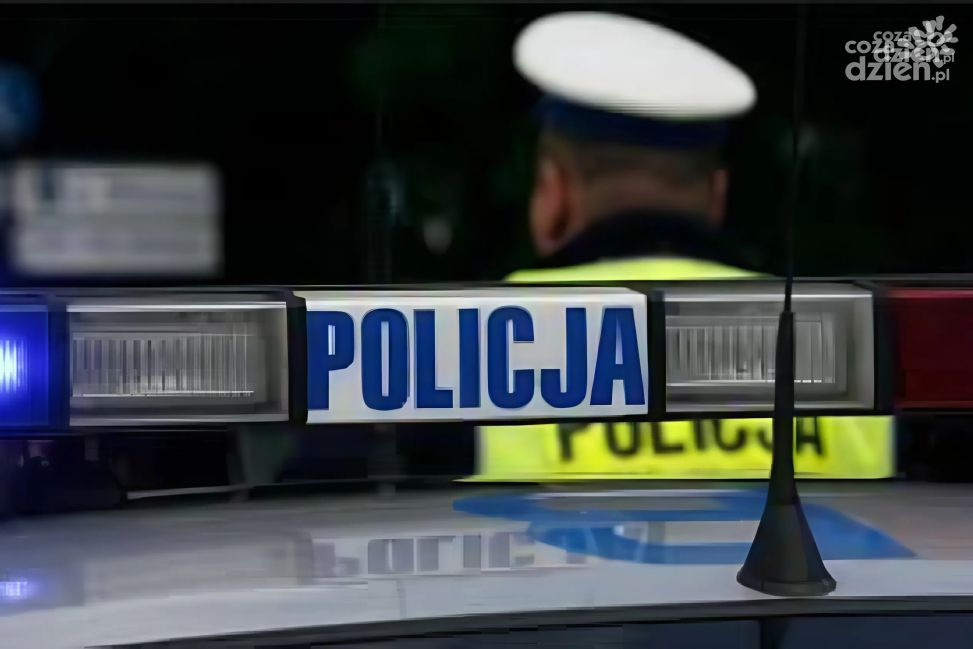 Kradzieże, wypadki i oszustwa na terenie powiatu przasnyskiego