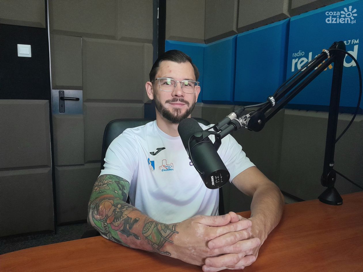 Wojdak: Lubimy płatać figle najlepszym