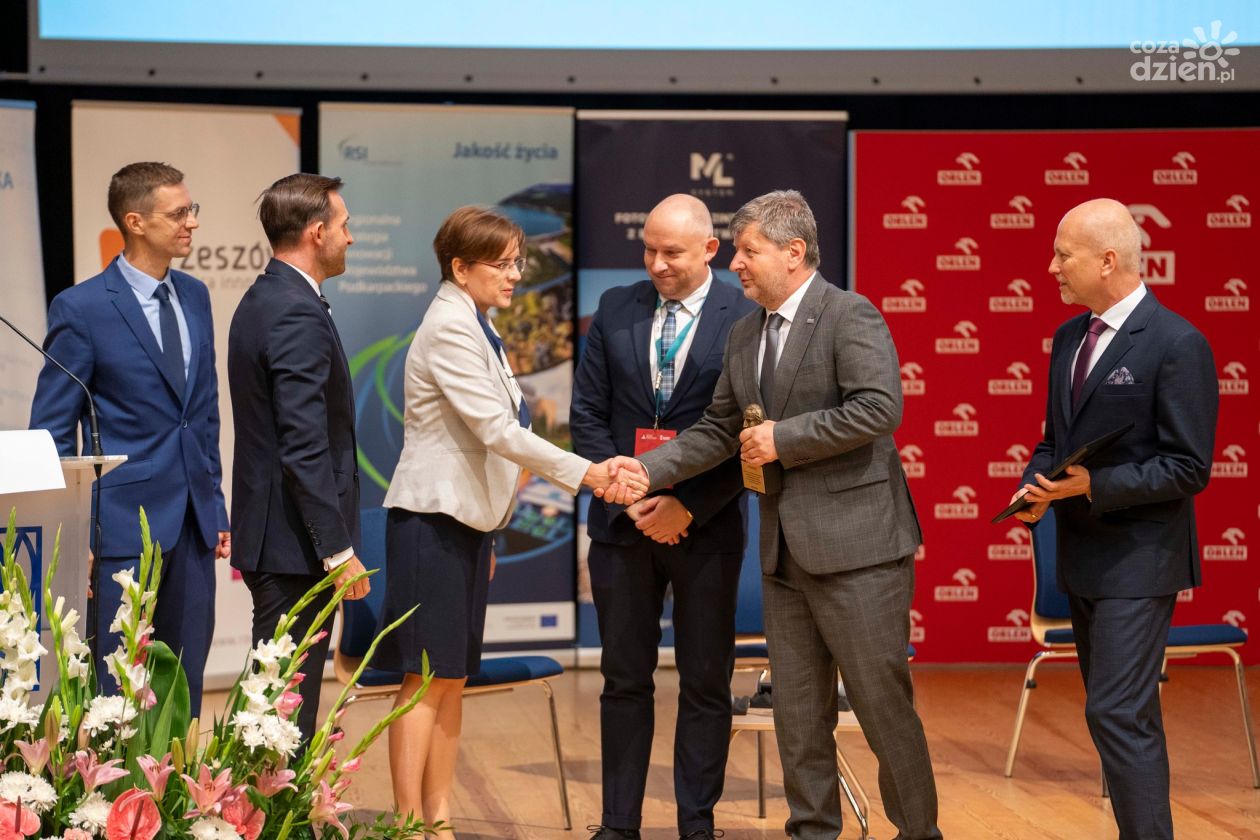 Innowacyjność nagrodzona - Ciechanów zwycięzcą