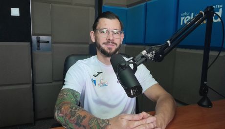 Bartosz Wojdak: Będziemy walczyć! O to kibice mogą być spokojni