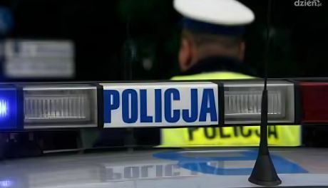 Kradzieże, wypadki i oszustwa na terenie powiatu przasnyskiego