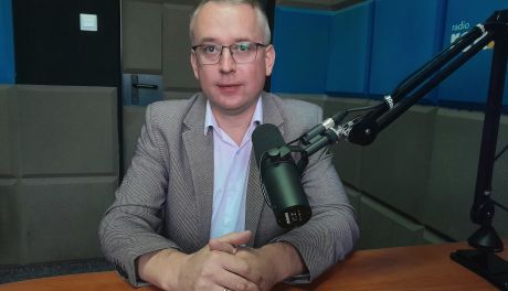 Rafał Kuciński: Półtora miliona więcej w budżecie