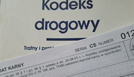 18-latek bez prawa jazdy zakończył jazdę w rowie – teraz odpowie przed sądem!