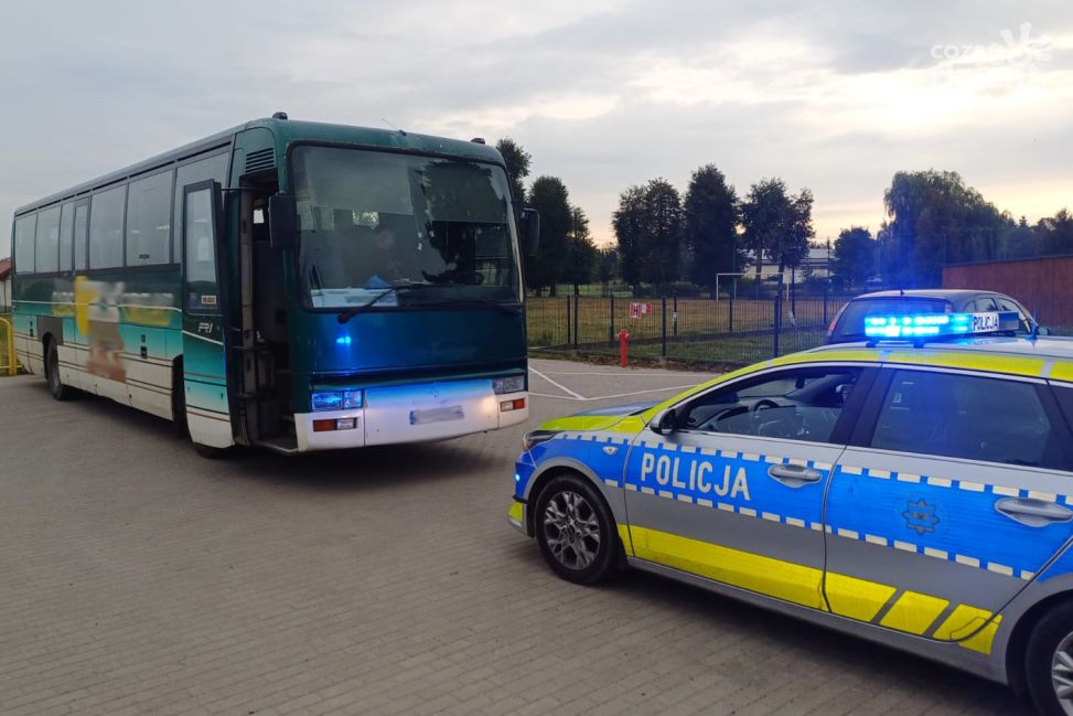 Akcja „Gimbus” trwa! - Policja dba o bezpieczeństwo dzieci