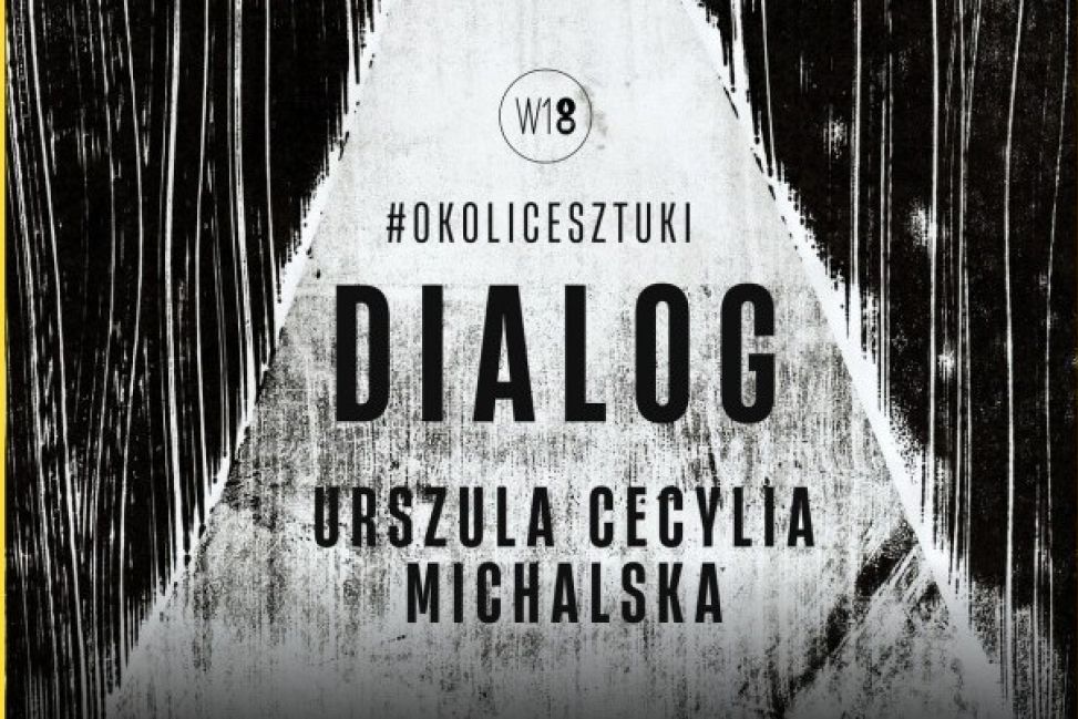 Wernisaż wystawy "Dialog" Urszuli Cecylii Michalskiej!