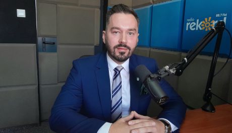 Michał Jeziółkowski: Środki zewnętrzne to życiodajny tlen, który pozwala realizować marzenia wielu samorządów