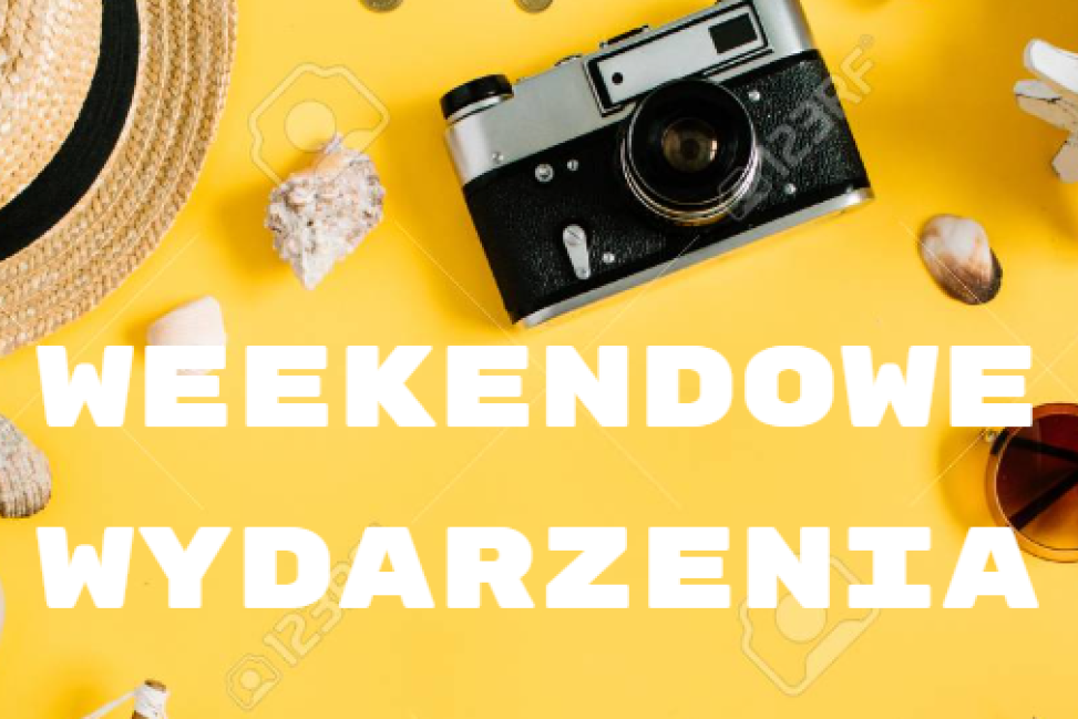 Weekendowe wydarzenia w okolicy! (18-20.10)