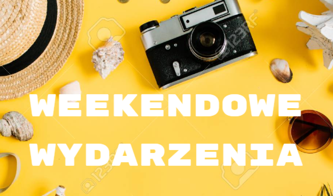 Weekendowe wydarzenia! (27-29.09)