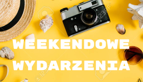 Weekendowe wydarzenia! (25-27.10)