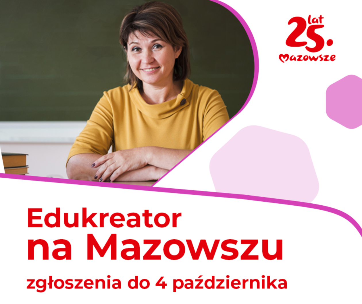 Zgłoś się teraz! Nagrody czekają na kreatywnych pedagogów!