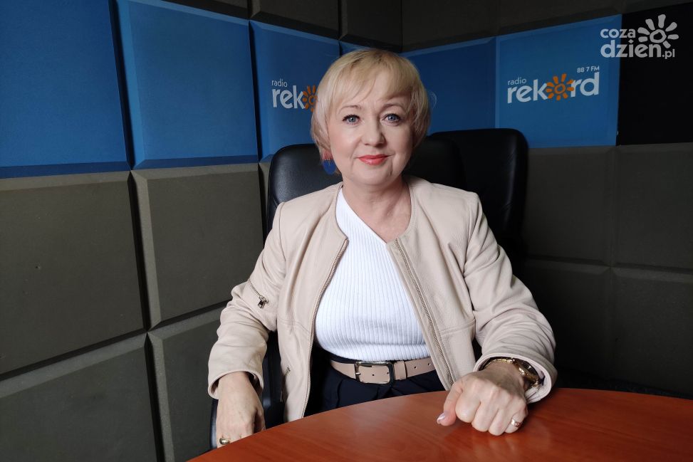 Agata Pawłowska: Niestety dotyka nas presja wysokiej średniej ocen