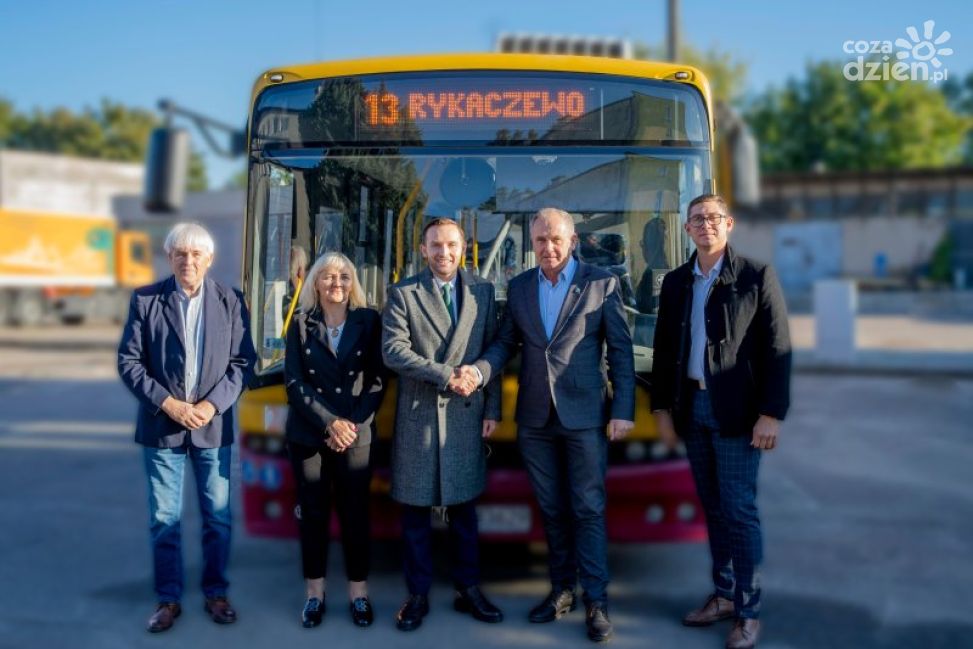 Nowa linia autobusowa w Ciechanowie!