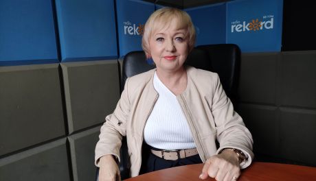 Agata Pawłowska: Niestety dotyka nas presja wysokiej średniej ocen