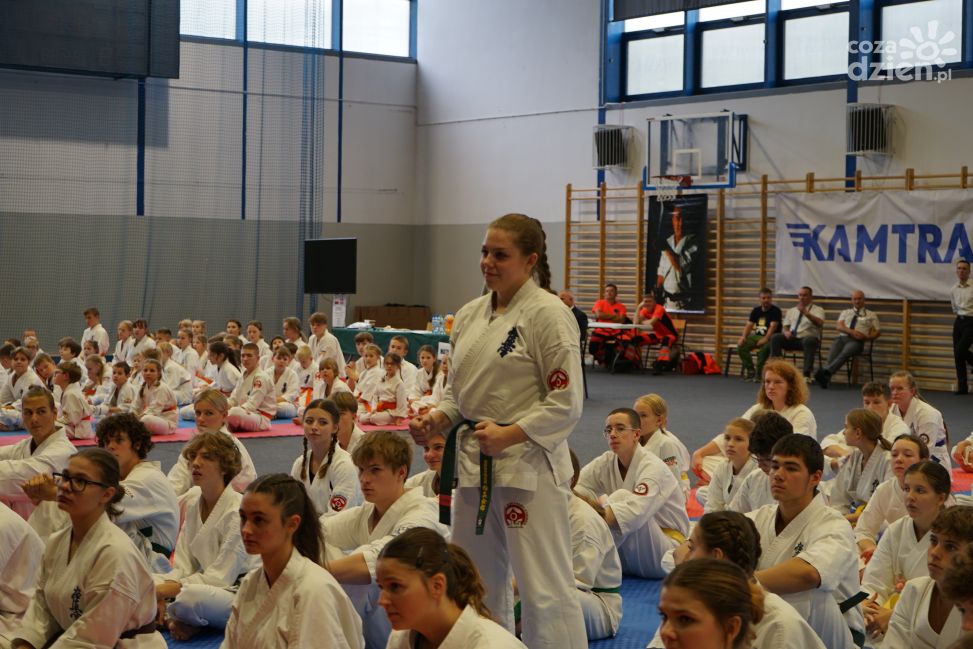 XIV Turniej Karate Kyokushin o Puchar Prezydenta Miasta Ciechanów